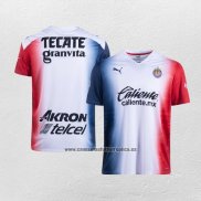 Tailandia Camiseta Guadalajara Segunda 2020