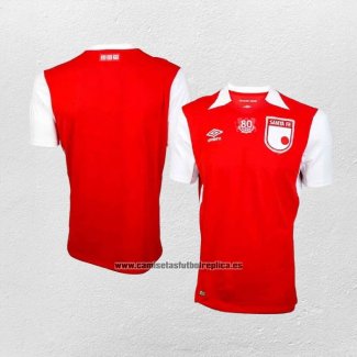 Tailandia Camiseta Independient Santa Fe 80 Anos 2021