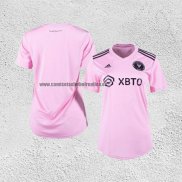 Camiseta Inter Miami Primera Mujer 2023