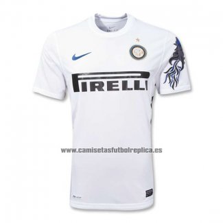 Camiseta Inter Milan Segunda Retro 2010-2011