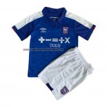 Camiseta Ipswich Town Primera Nino 2023-24