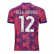 Camiseta Juventus Jugador Alex Sandro Tercera 2022-23