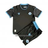 Camiseta Lazio Tercera Nino 2021-22