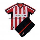 Camiseta Lincoln City Primera Nino 2023-24