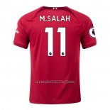 Camiseta Liverpool Jugador M.Salah Primera 2022-23