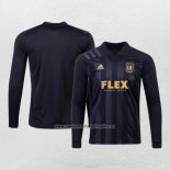 Camiseta Los Angeles FC Primera Manga Larga 2021