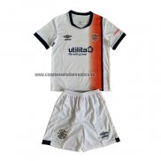 Camiseta Luton Town Segunda Nino 2023-24