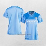 Camiseta Manchester City Primera Mujer 2021-22
