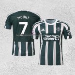 Camiseta Manchester United Jugador Mount Segunda 2023-24
