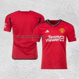 Camiseta Manchester United Primera 2023-24