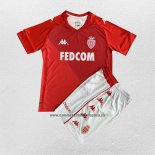Camiseta Monaco Special Nino 2021