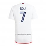 Camiseta New England Revolution Jugador Bou Segunda 2023-24