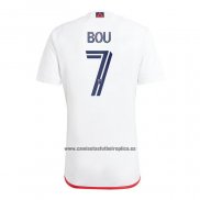 Camiseta New England Revolution Jugador Bou Segunda 2023-24