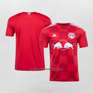 Camiseta New York Red Bulls Segunda 2022