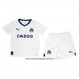 Camiseta Olympique Marsella Primera Nino 2022-23
