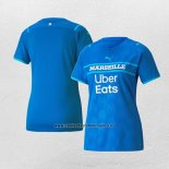Camiseta Olympique Marsella Tercera Mujer 2021-22
