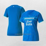 Camiseta Olympique Marsella Tercera Mujer 2021-22