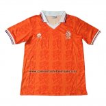 Camiseta Paises Bajos Primera Retro 1994-1995