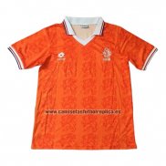 Camiseta Paises Bajos Primera Retro 1994-1995