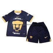 Camiseta Pumas UNAM Segunda Nino 2023-24