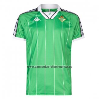 Camiseta Real Betis Retro Verde