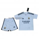 Camiseta Real Madrid Primera Nino 2024-25
