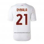Camiseta Roma Jugador Dybala Segunda 2022-23
