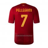 Camiseta Roma Jugador Pellegrini Primera 2022-23
