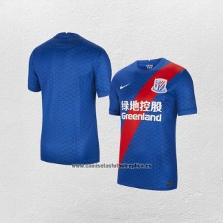 Tailandia Camiseta Shanghai Shenhua Primera 2021