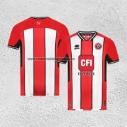 Camiseta Sheffield United Primera 2023-24