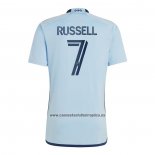 Camiseta Sporting Kansas City Jugador Russell Primera 2023-24