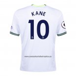Camiseta Tottenham Hotspur Jugador Kane Primera 2022-23