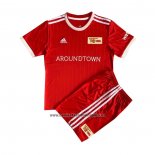 Camiseta Union Berlin Primera Nino 2021-22