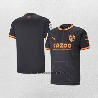 Camiseta Valencia Segunda 2022-23