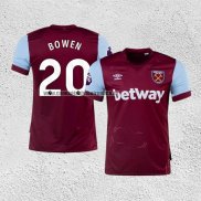 Camiseta West Ham Jugador Bowen Primera 2023-24