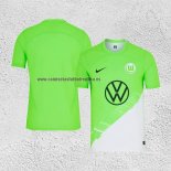 Camiseta Wolfsburg Primera 2023-24