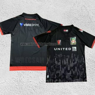 Camiseta Wrexham Tercera 2023-24