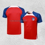 Camiseta de Entrenamiento Atletico Madrid 2023-24 Rojo