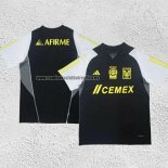 Camiseta de Entrenamiento Tigres UANL 2023-24 Negro
