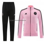 Chandal de Chaqueta del Inter Miami 2023-24 Rosa