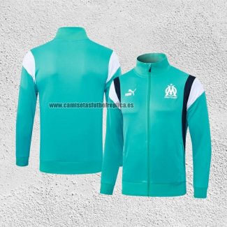 Chaqueta del Olympique Marsella 2023-24 Verde