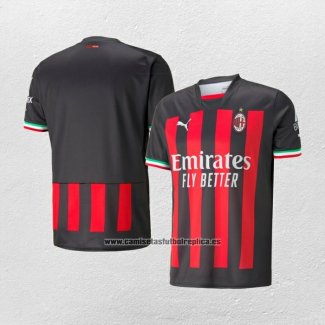 Tailandia Camiseta AC Milan Primera 2022-23