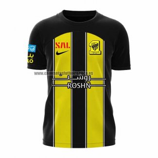 Tailandia Camiseta Al-Ittihad Primera 2023-24