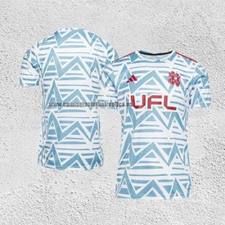 Tailandia Camiseta Hashtag United Segunda 2023-24