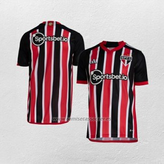 Tailandia Camiseta Sao Paulo Segunda 2023