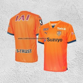 Tailandia Camiseta Shimizu S-Pulse Primera 2024