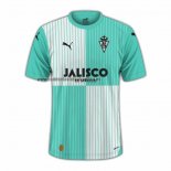 Tailandia Camiseta Sporting de Gijon Segunda 2023-24