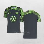 Tailandia Camiseta Wolfsburg Segunda 2023-24