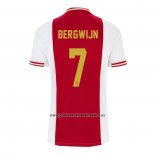 Camiseta Ajax Jugador Bergwijn Primera 2022-23