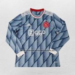 Camiseta Ajax Segunda Manga Larga 2020-21